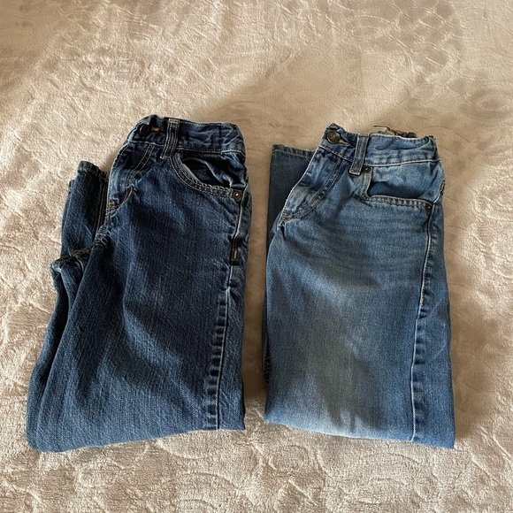 None Other - Boys’ Blue Jeans